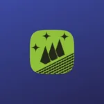 Imagem com a logomarca do Tripeaks Neue