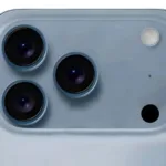 iPhone 17 Pro Azul Celeste