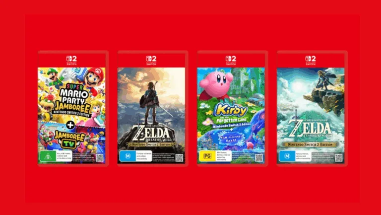 jogos classicos nintendo switch 2