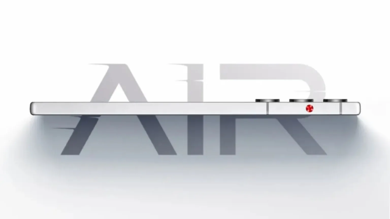 RedMagic 10 Air será apresentado em 16 de abril com novo design em metal 1 RedMagic 10 Air