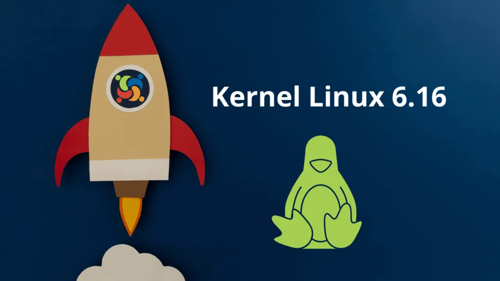 Kernel Linux 6.16
