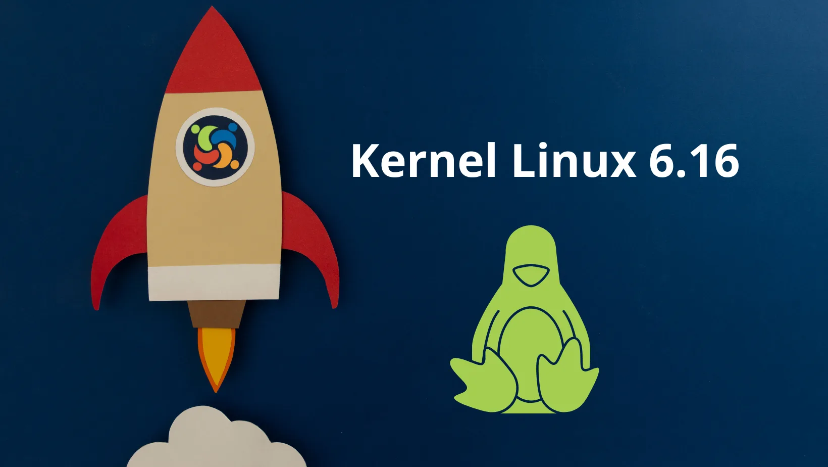 Kernel Linux 6.16