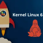 Mascote Tux do Linux representando o lançamento do kernel 6.15-rc3