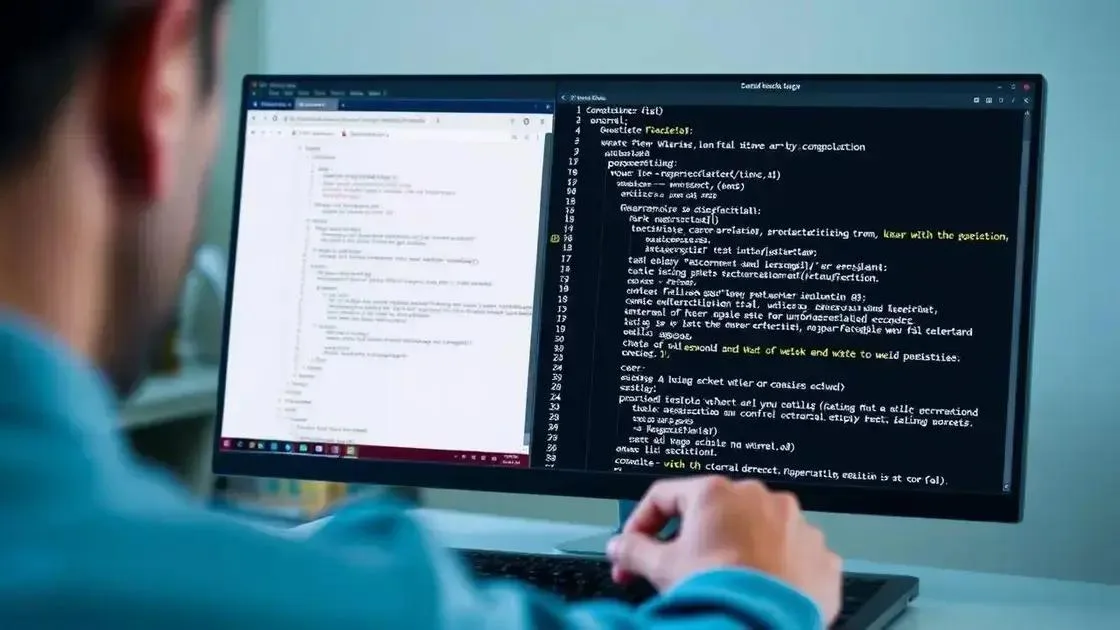 Tudo sobre o comando Linux ex: editor de texto e suas funcionalidades