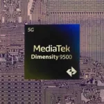 Mediatek Dimensity 9500