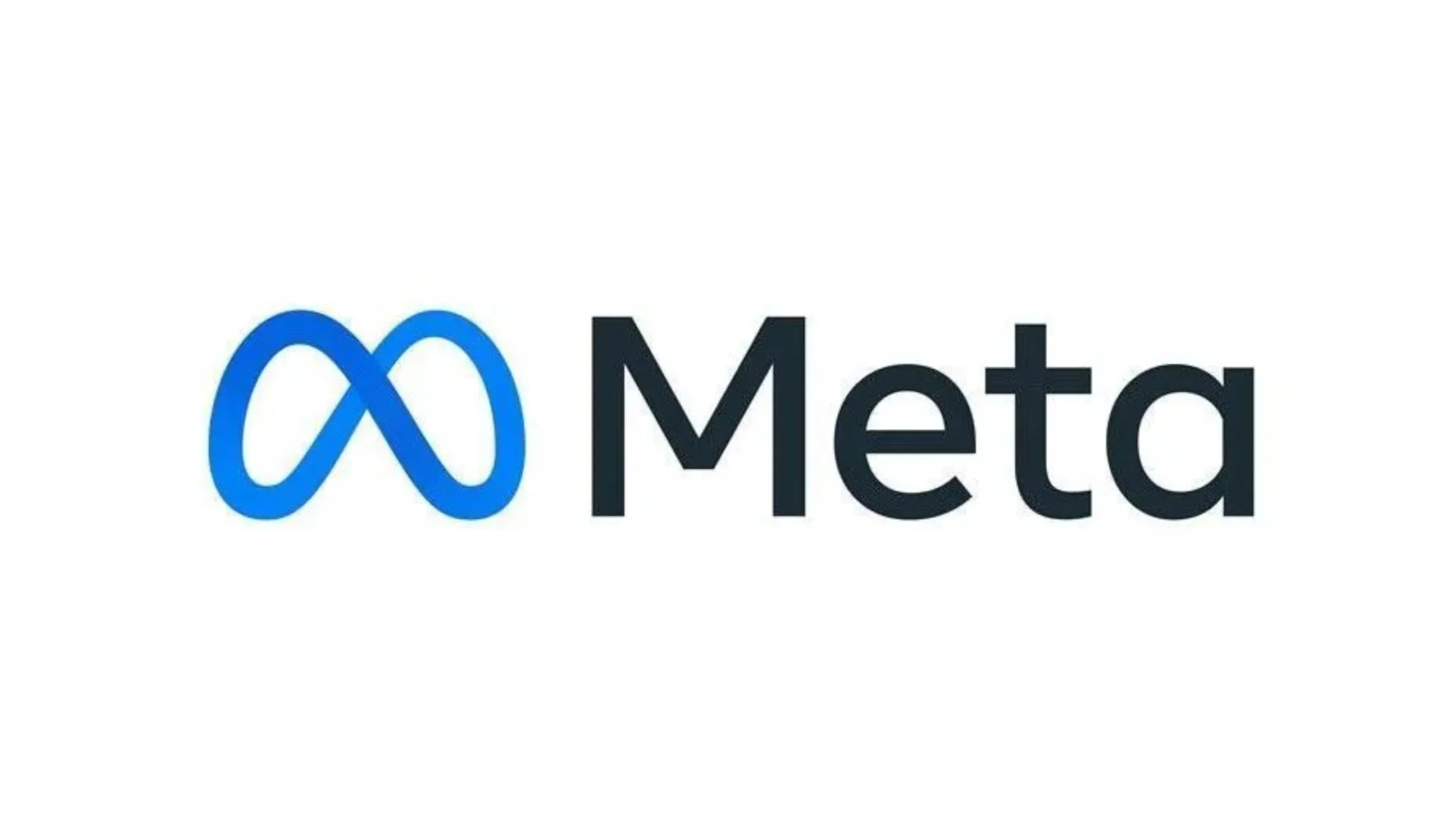 Logomarca Meta
