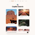 Microsoft Copilot Search Bing