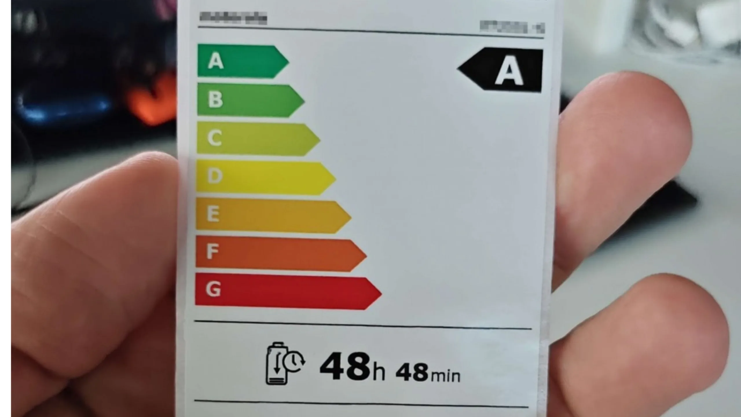 Eficiência energética baterias smartphones