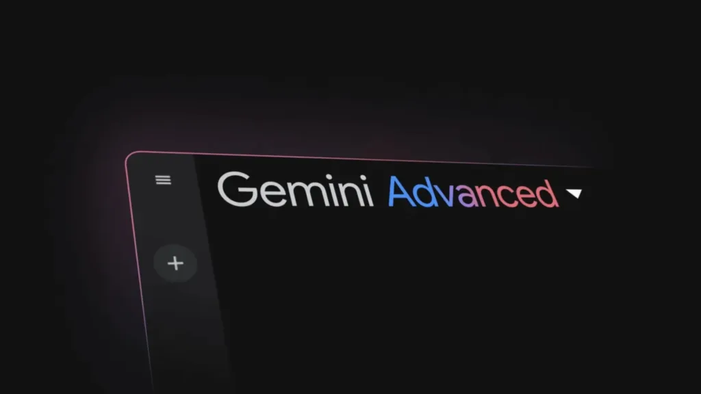 Gemini Advanced