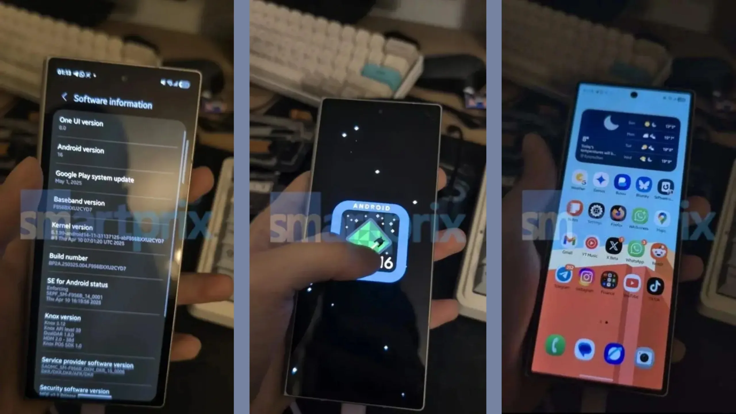 One UI 8