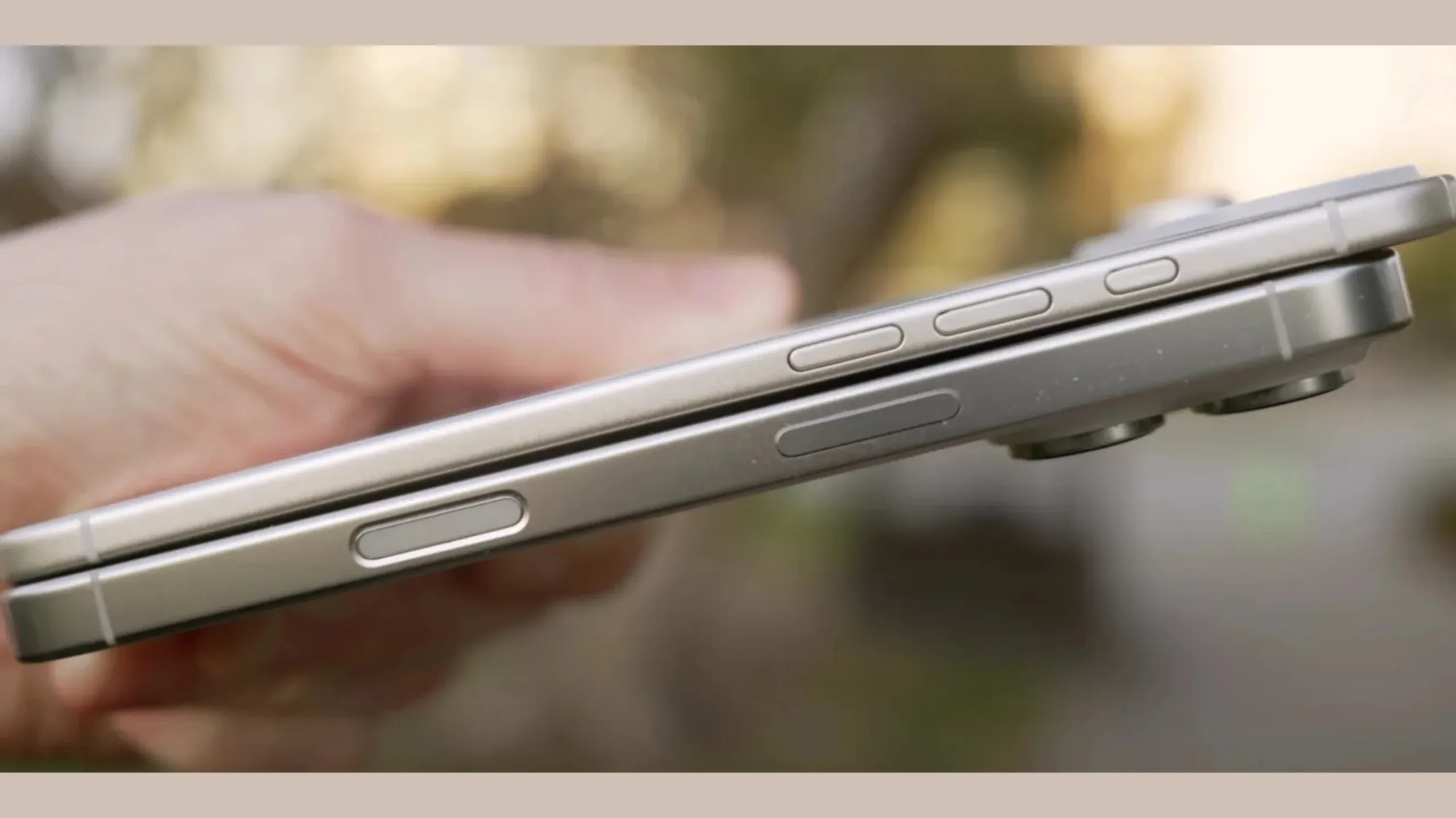 iPhone 17 Air surpreende por ser o modelo mais fino da Apple até hoje 2 iPhone 17 Air