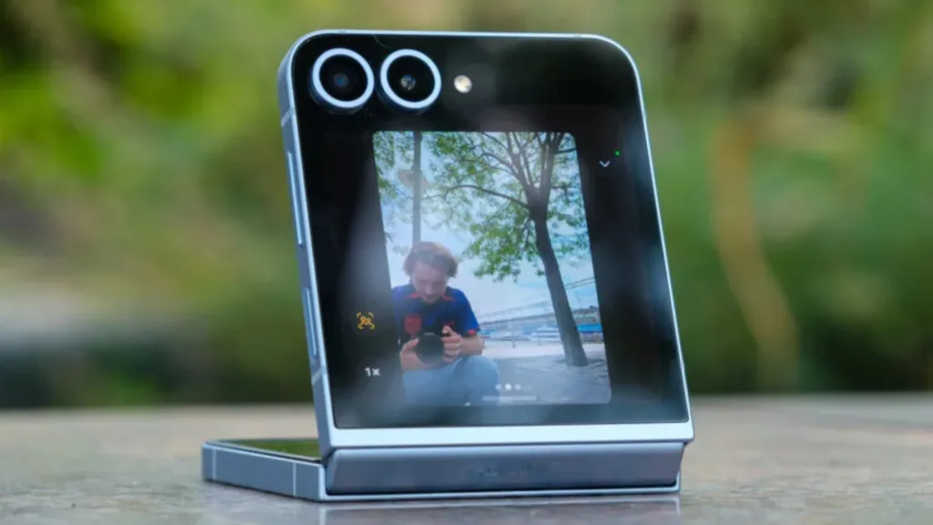 Galaxy Z Flip FE