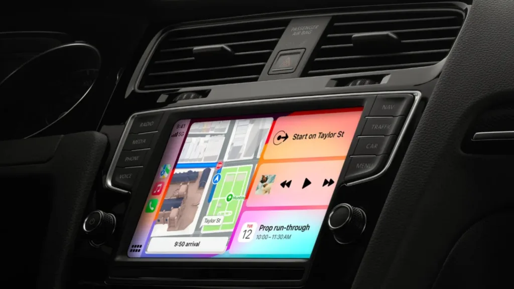 Apple CarPlay