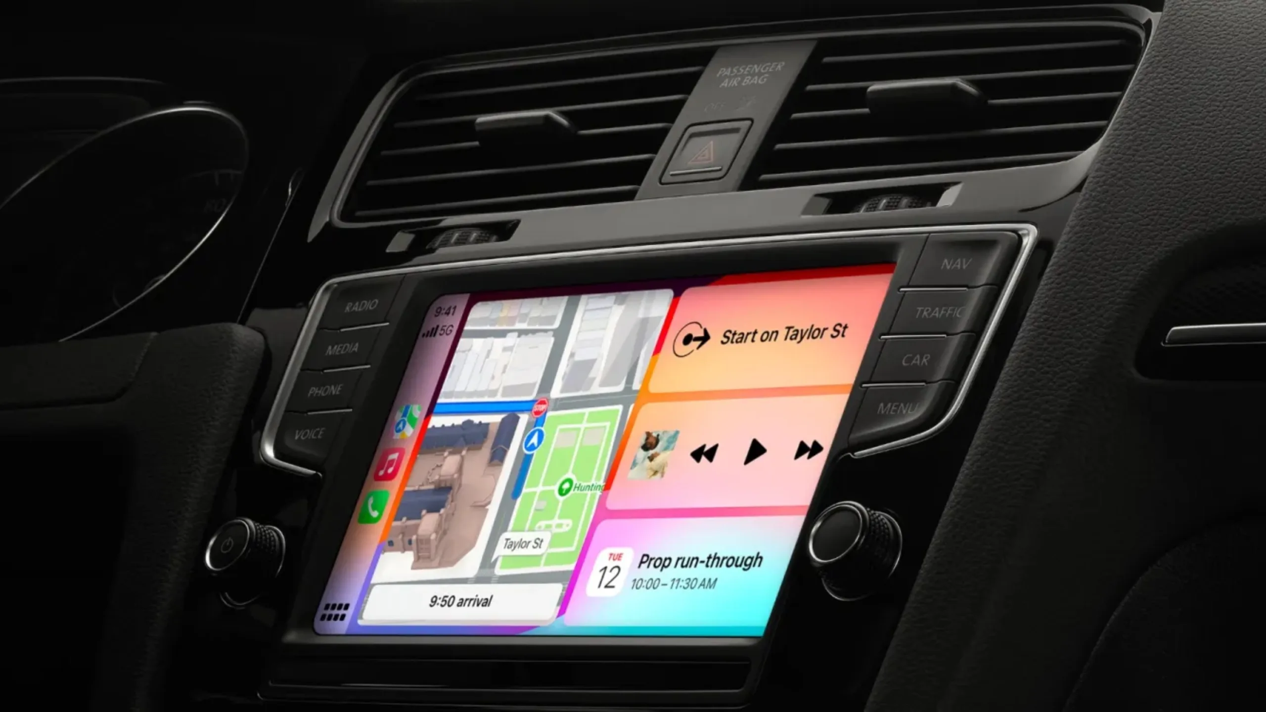Sidecar retira suporte a navegador e vídeos no CarPlay após veto da Apple 2 Apple CarPlay