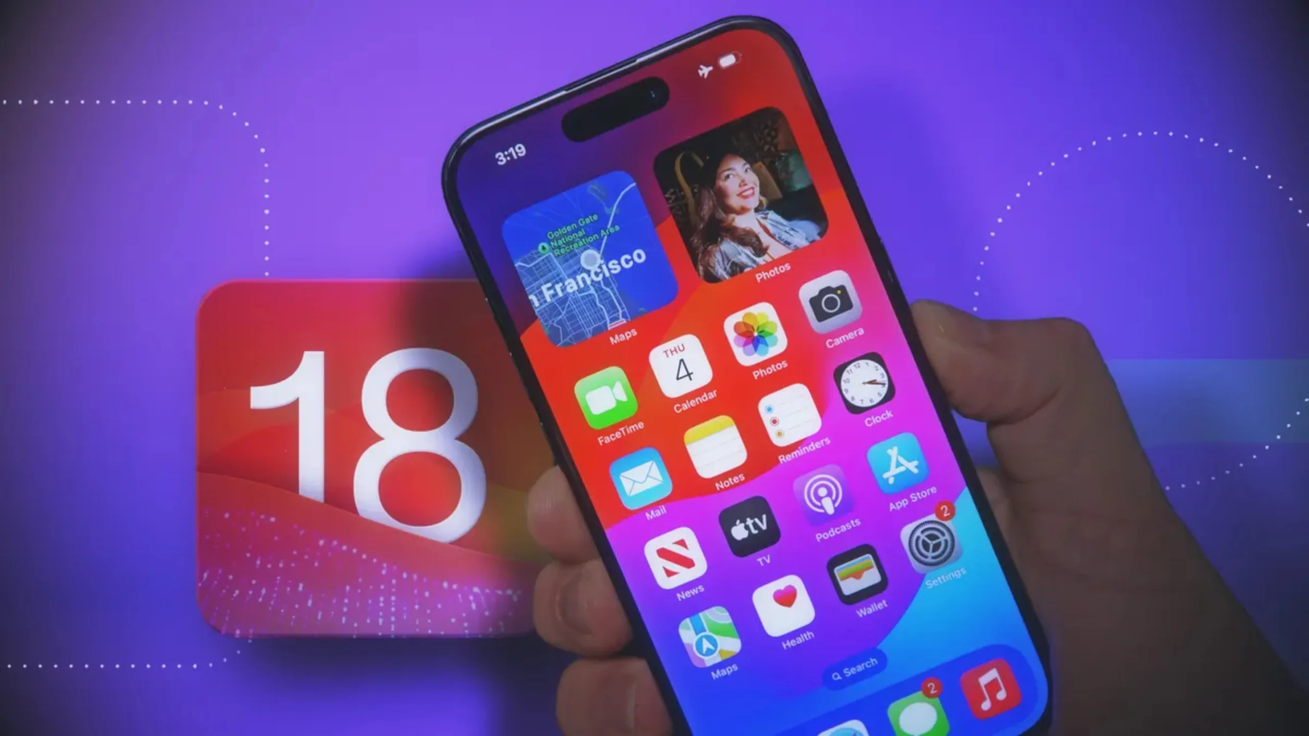 Apple amplia iOS 18.5 com funções via satélite das operadoras 2 iOS 18.5