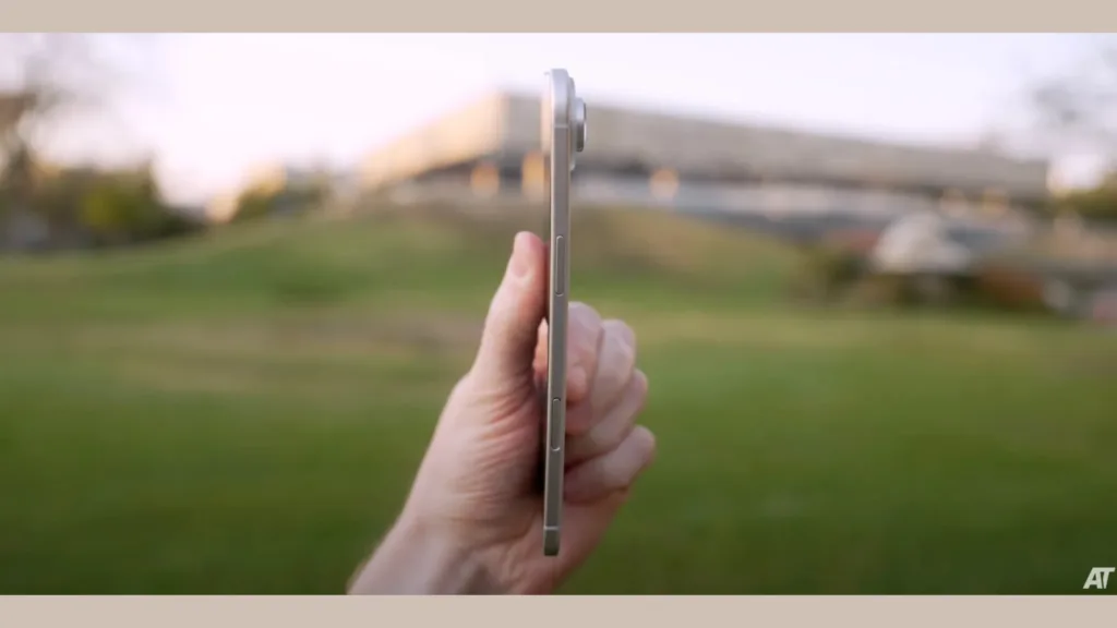 iPhone 17 Air