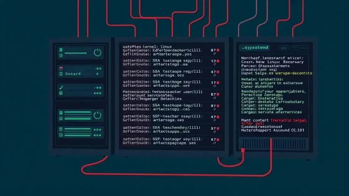 A Grande Batalha do Boot: Por Que o Linux Abandonou o Init e Adotou o Systemd? (E a Polêmica Que Abalou a Comunidade)