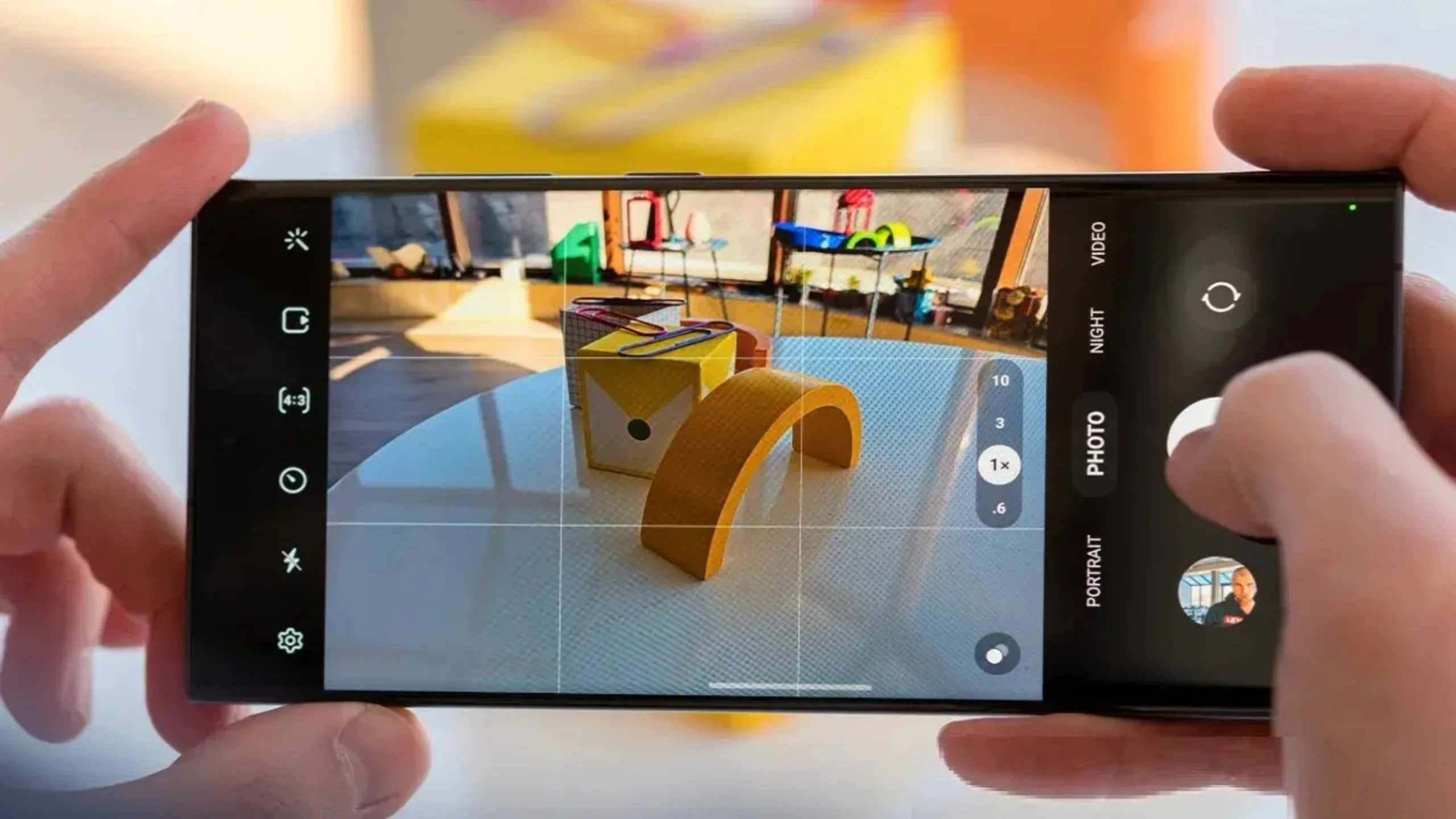 Samsung lança One UI 7.0 com novo aplicativo de câmera 2 Câmera One UI 7