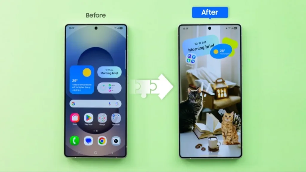Samsung Good Lock