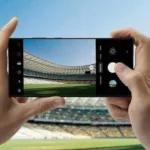 Câmera One UI 7