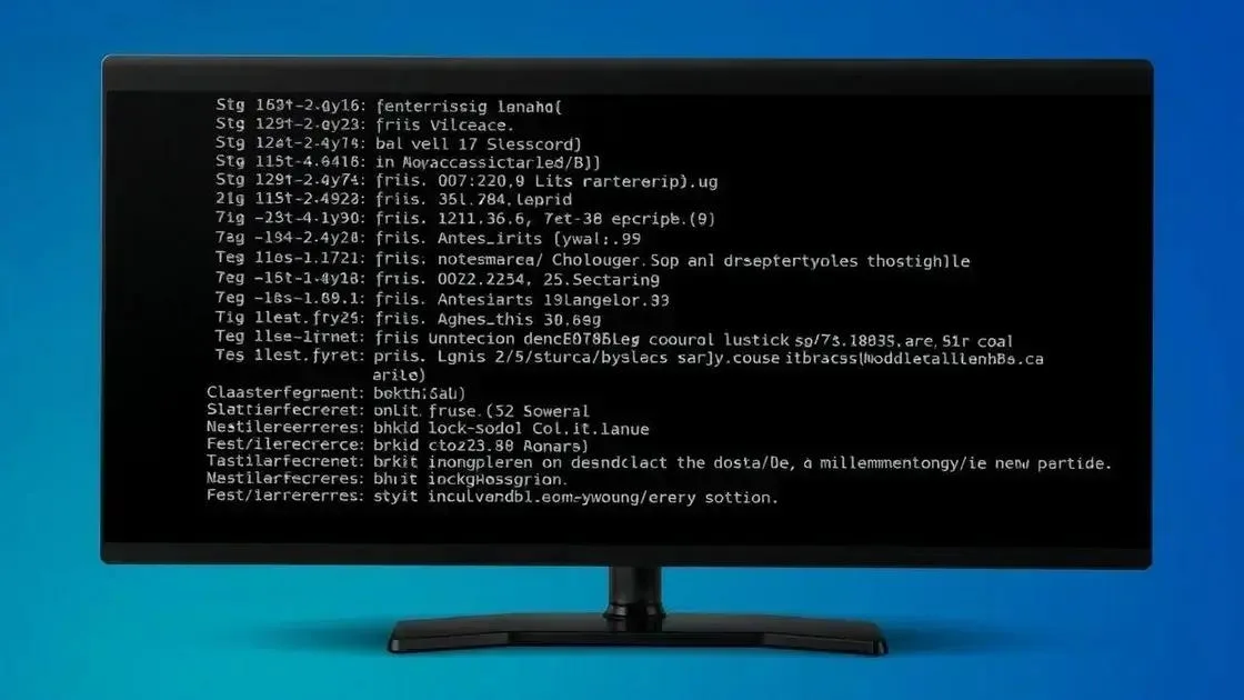 Tudo sobre o comando Linux blkid: descubra sua importância para administradores