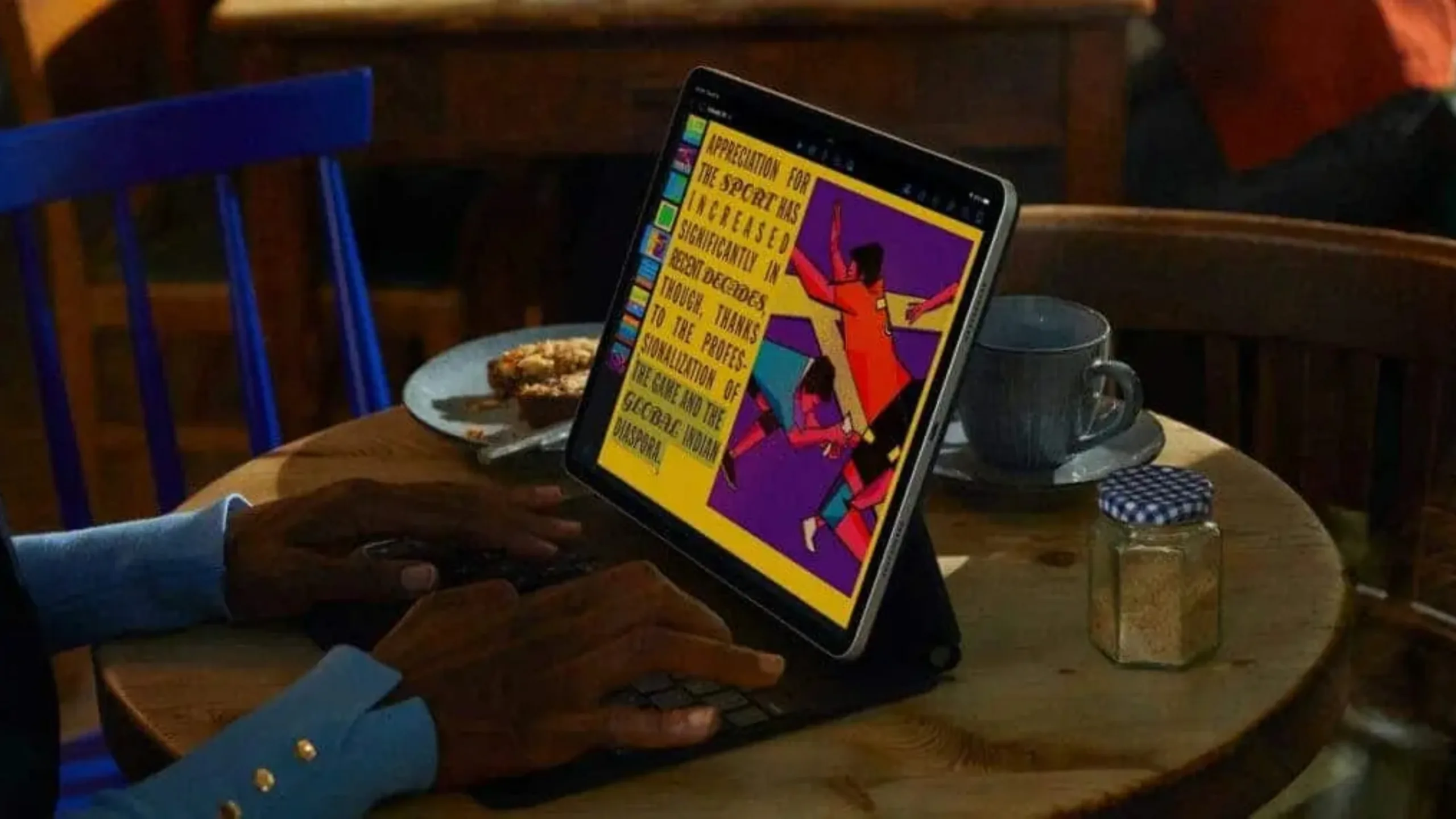 iPad Pro 2027