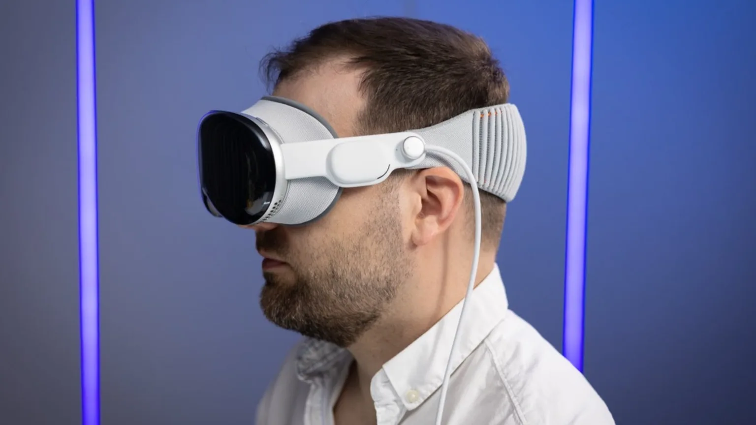 Apple pode lançar Vision Air mais leve e com nova cor escura 1 Apple Vision Air