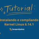 tutorial instalar compilar linux kernel 6 14 1
