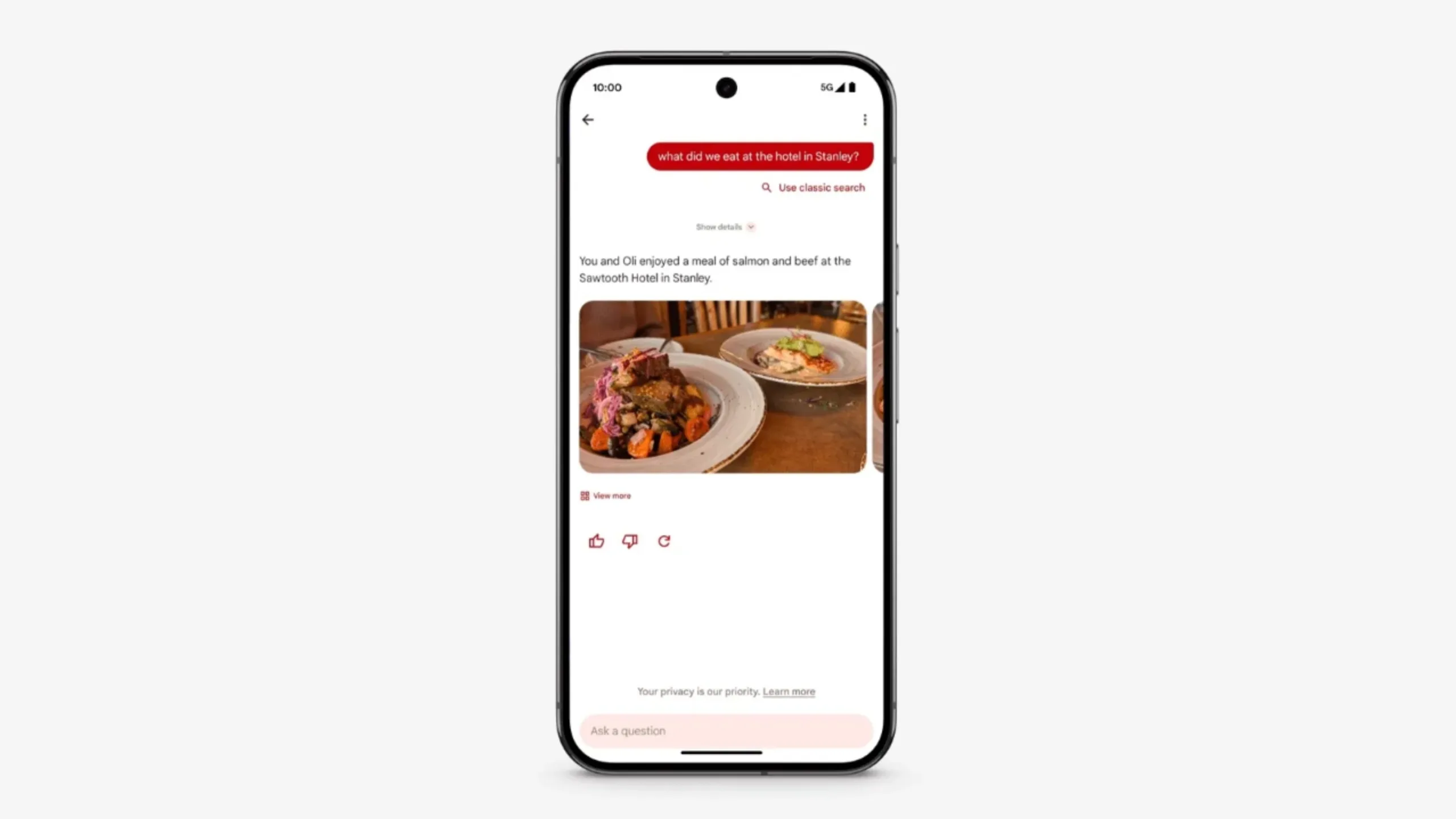 Como funciona a integração do Google Photos com o Gemini App 2 Google Photos Gemini