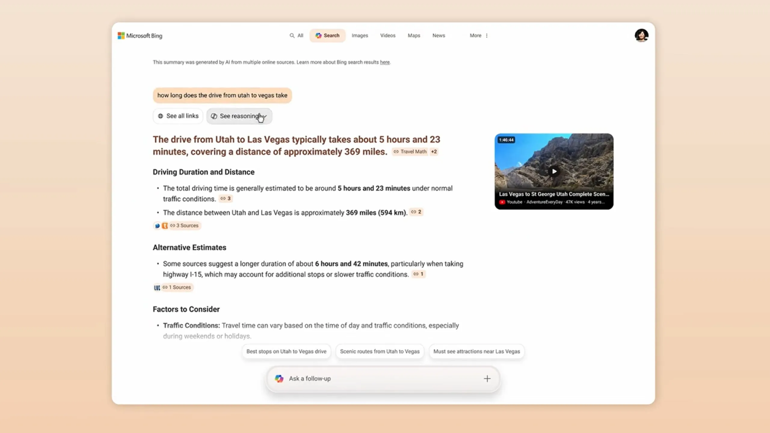 Microsoft revoluciona o Bing com Copilot Search e desafia IA do Google 2 Microsoft Copilot Search Bing