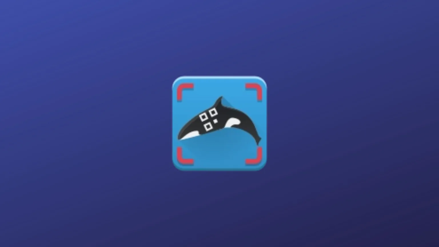 Imagem com a logomarca do Barcode Scanner