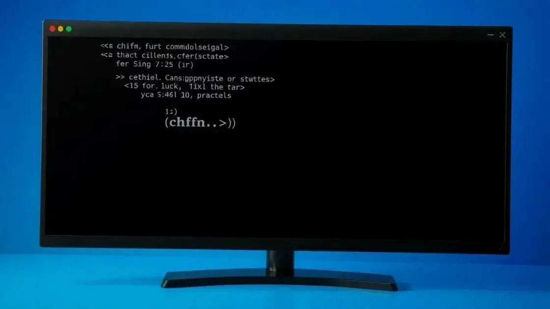 Tudo sobre o comando Linux chfn: mude suas informações pessoais
