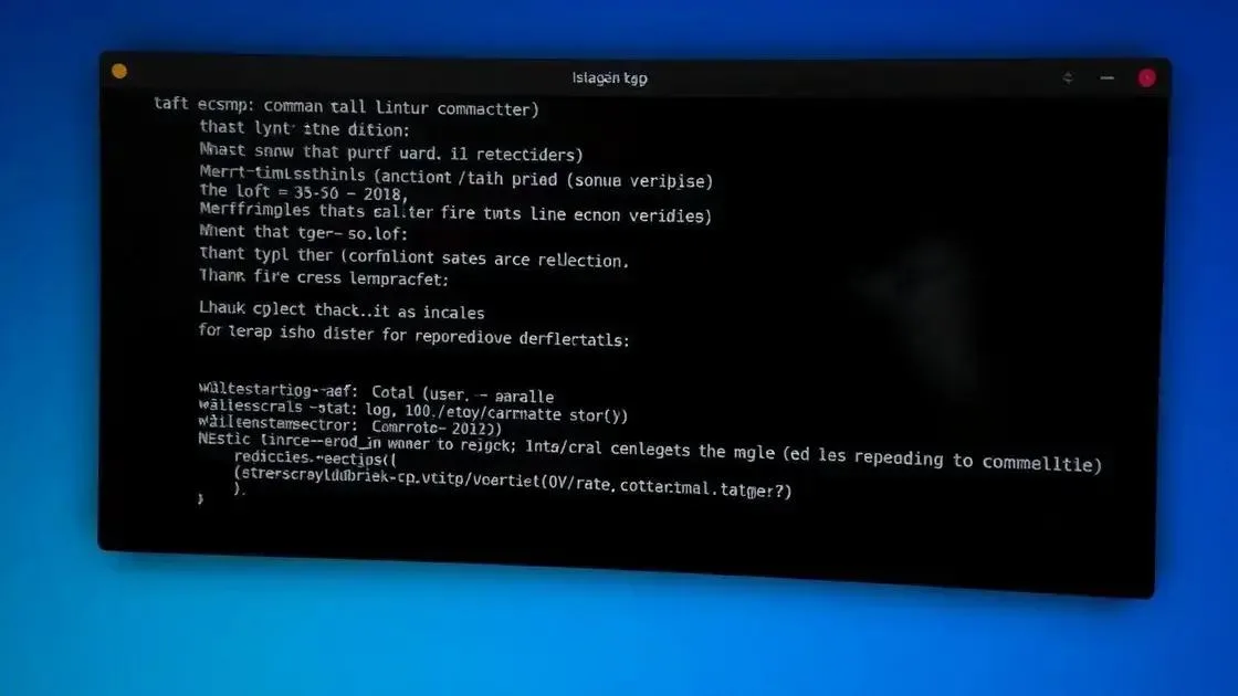 Tudo sobre o comando Linux echo: Exibe uma mensagem na tela