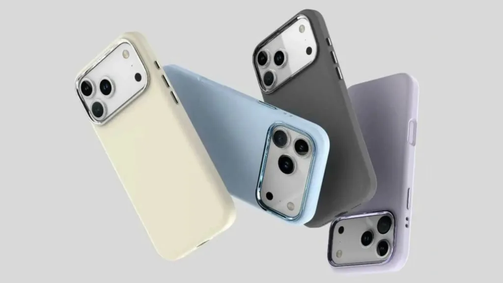 iPhone 17 Pro