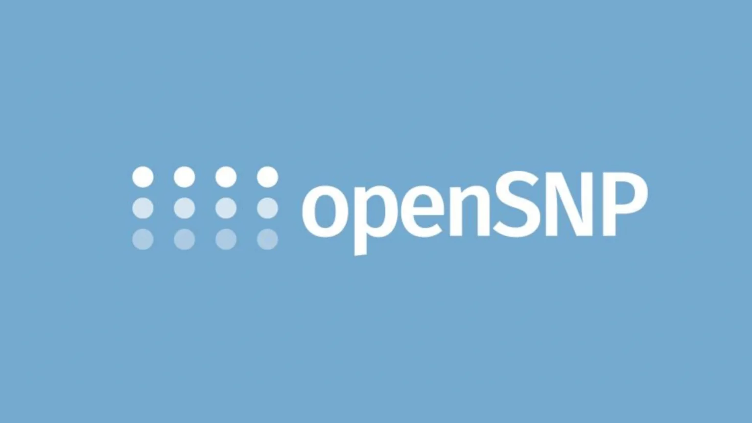OpenSNP encerrará atividades e excluirá dados por privacidade 1 z3v0VQBg opensnp encerra atividades e exclui dados