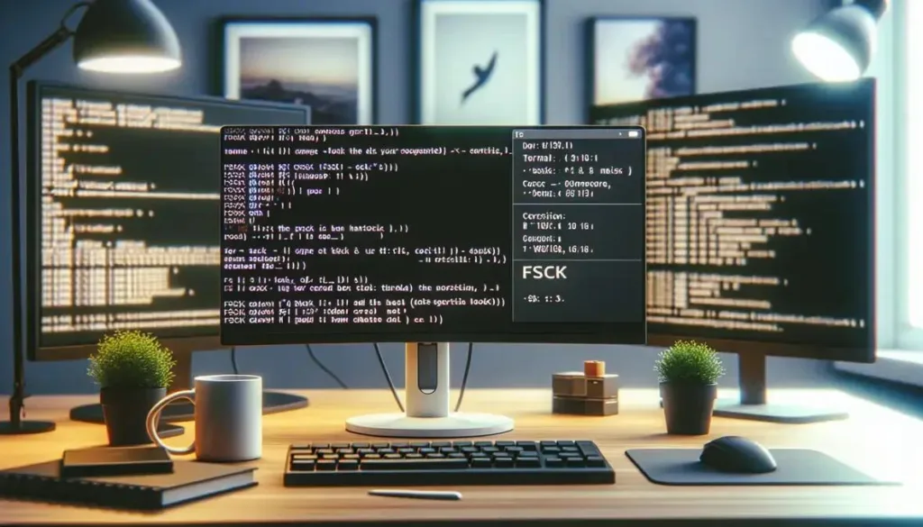 Comando Linux fsck: a solução para corrigir erros em partições