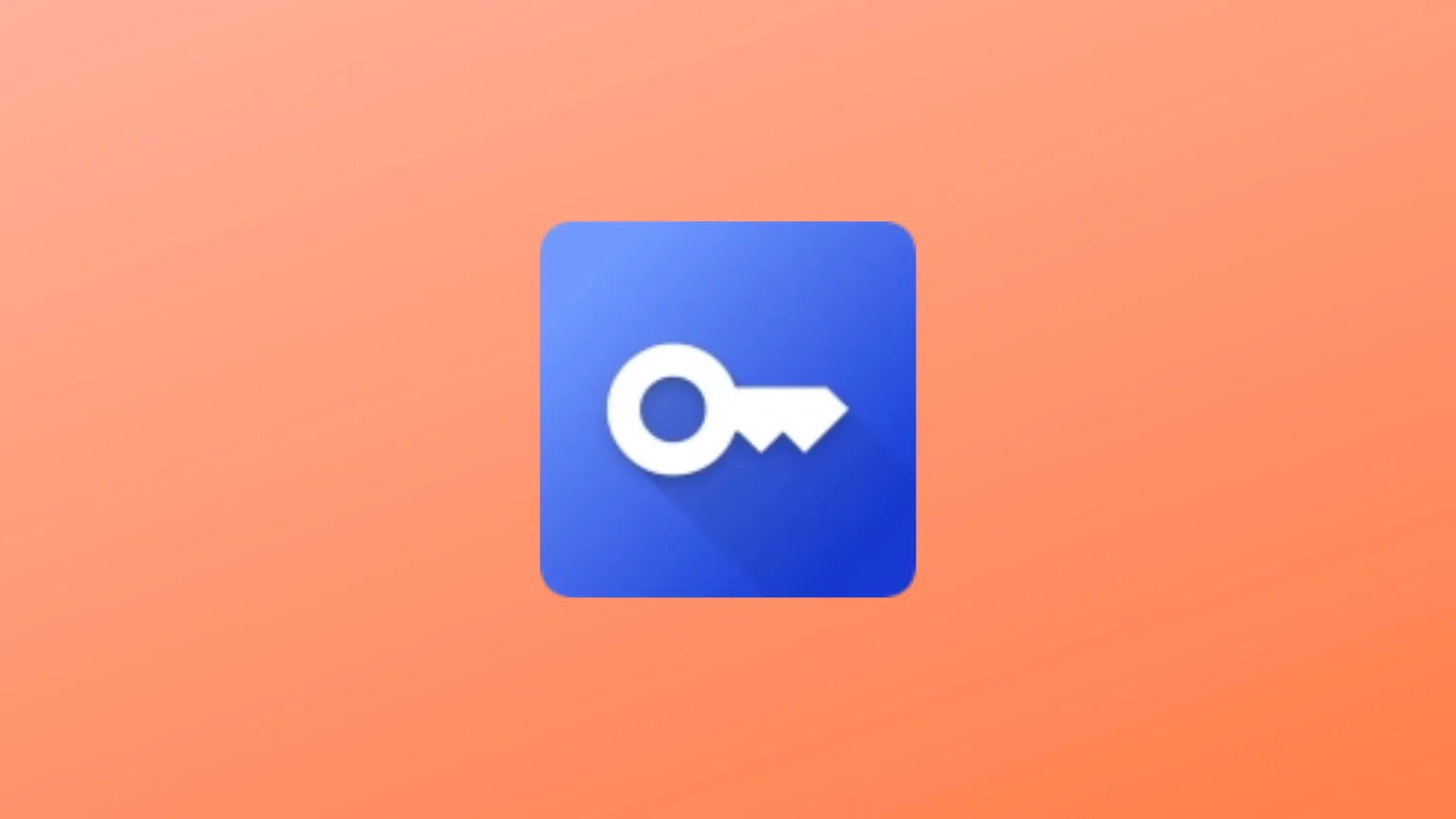 Imagem com a logomarca do KeyVault