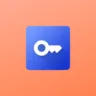 Imagem com a logomarca do KeyVault