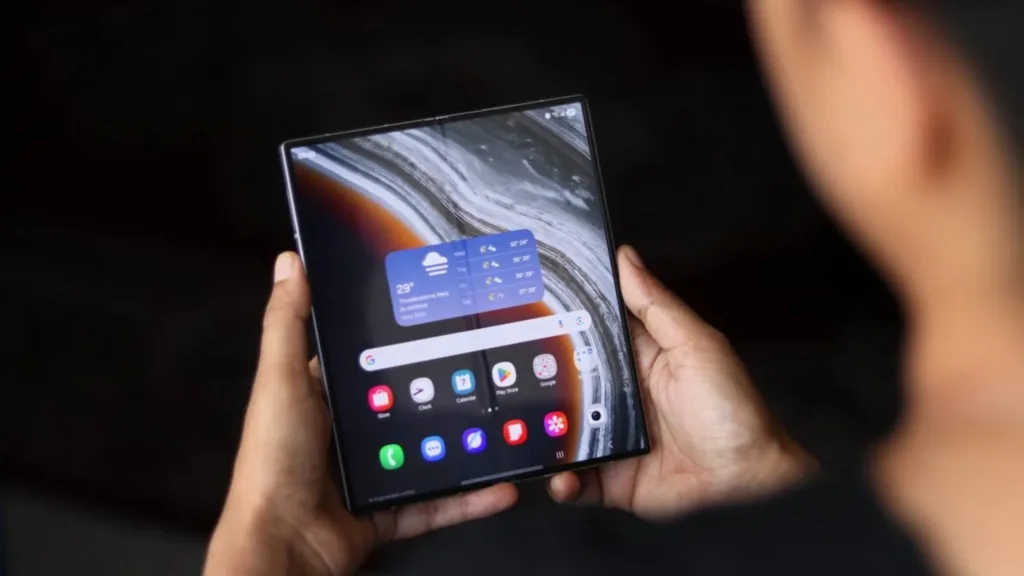 Galaxy Z Fold 7