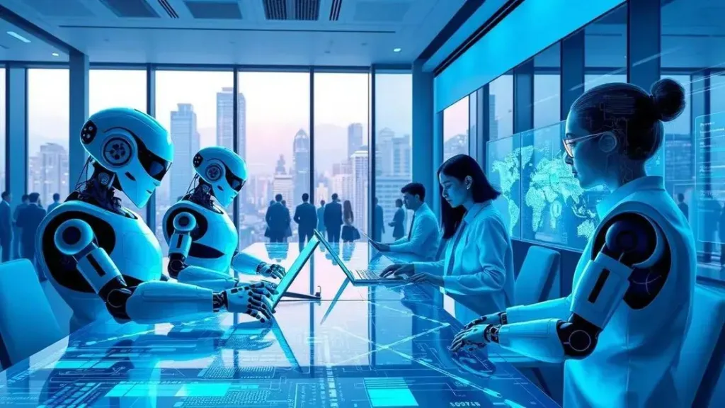 Modelo de Maturidade em Governança Automatizada: Uma Nova Era