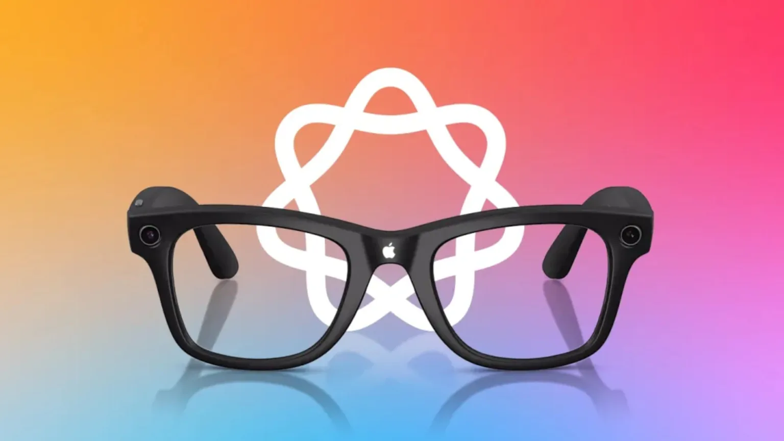 Apple óculos IA