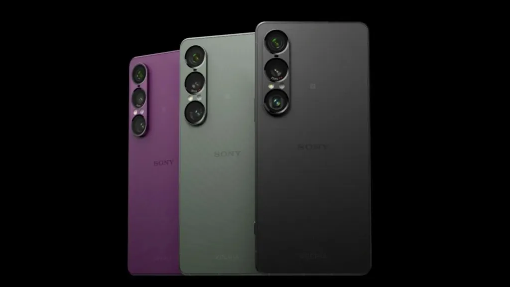Sony Xperia 1 VII