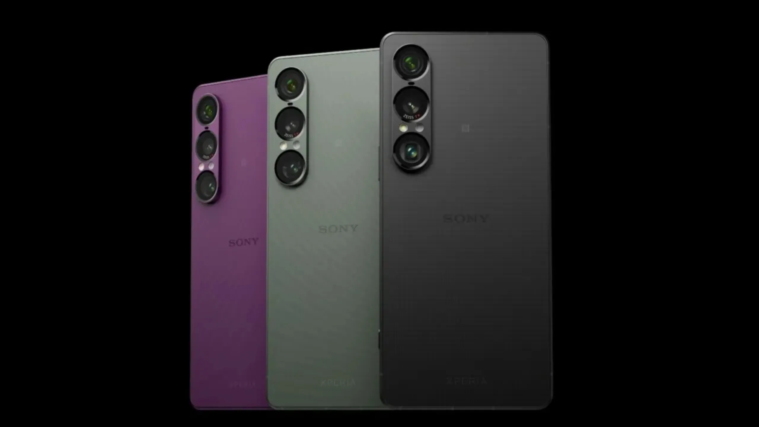 Sony apresenta o Xperia 1 VII com câmeras avançadas e foco em vídeo profissional 2 Sony Xperia 1 VII