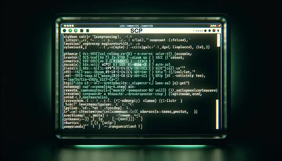 Comando Linux scp: como transferir arquivos de forma segura e prática