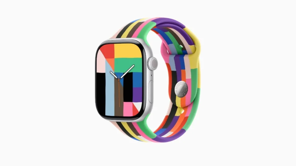 Apple Pride
