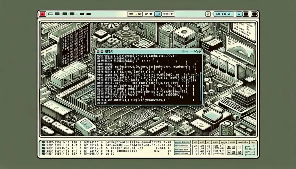 Comando Linux nfsstat: descubra como monitorar seu sistema de arquivos