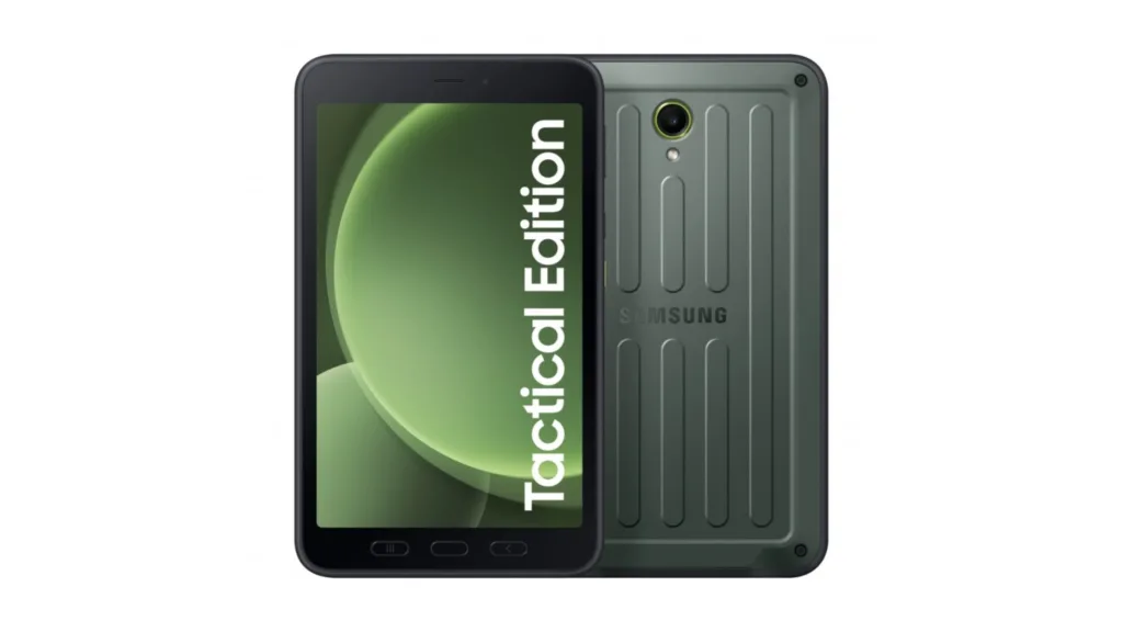 Samsung Galaxy Tab Active5