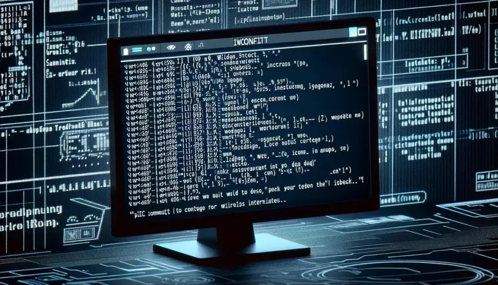 Comando Linux iwconfig: aprenda a gerenciar suas conexões sem fio