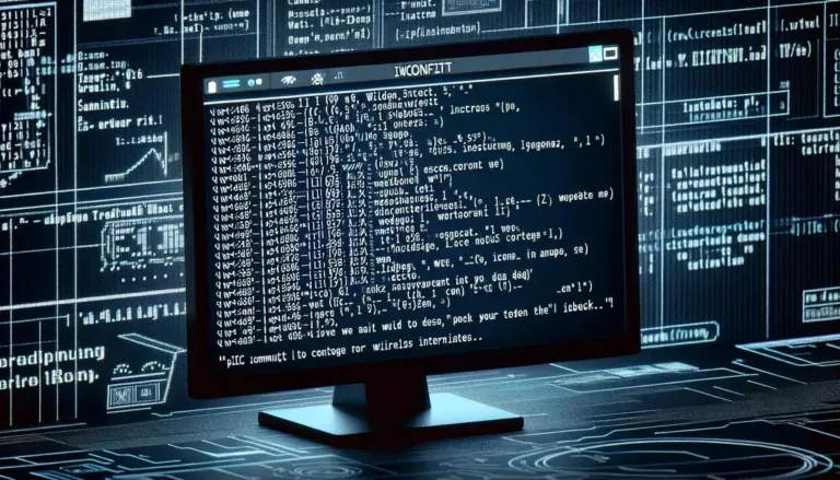 Comando Linux iwconfig: aprenda a gerenciar suas conexões sem fio
