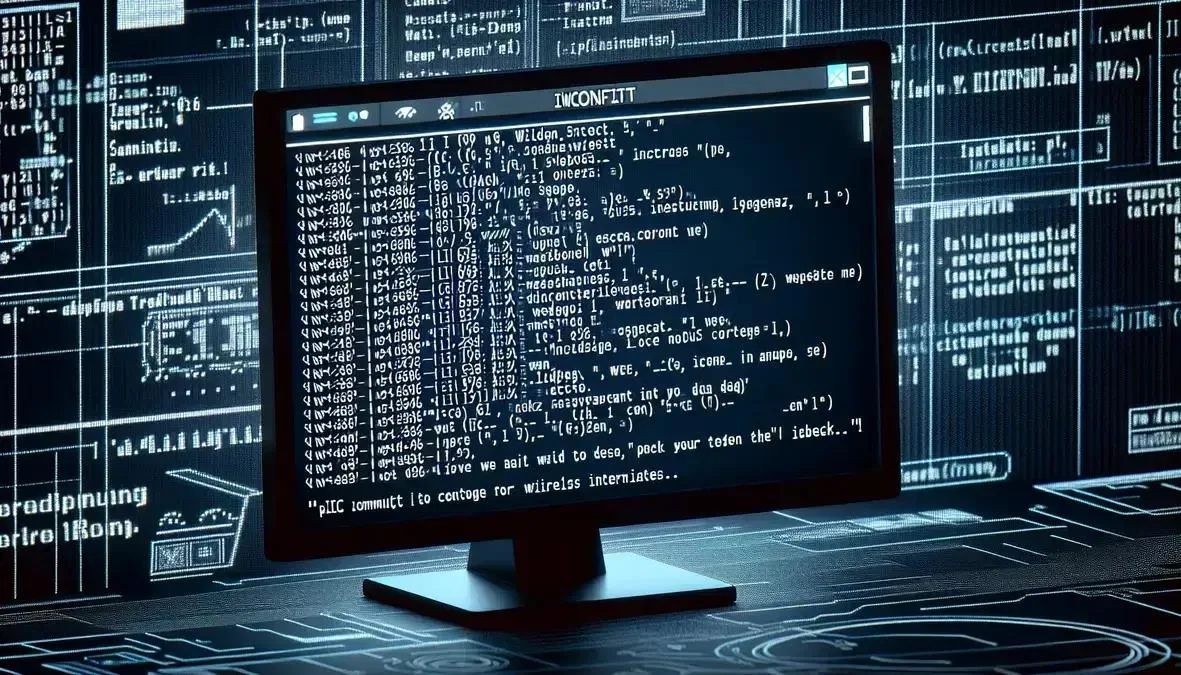 Comando Linux iwconfig: aprenda a gerenciar suas conexões sem fio